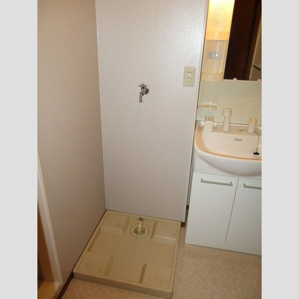 ステイ ドリーム ヒロ302号室 洗濯機置き場