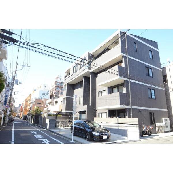 OBSIDIAN102号室 外観