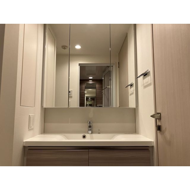 ザ・パークハビオ目黒プレイス803号室 2026年2月撮影