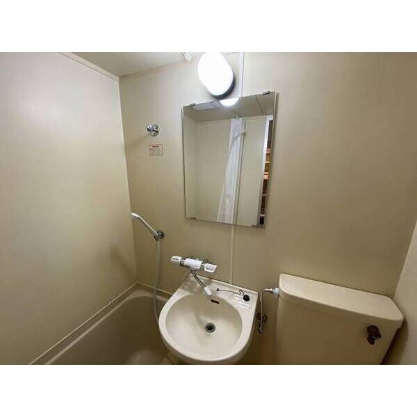 メゾン・ド・アンビアンス 洗面