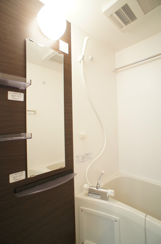 リブリ・湘南海岸2階 お風呂