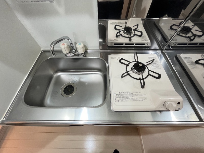 Well-being日暮里北 キッチン