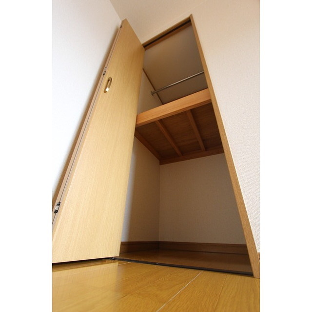 アジュール湘南202号室 内観