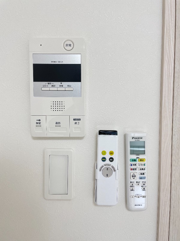 インフィニティ　ハイツ1階 部屋設備