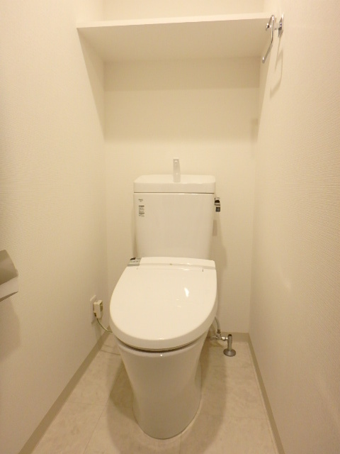 ガーラ練馬グランドステージ トイレもきれいです