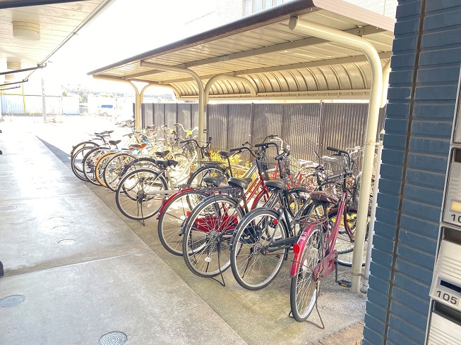 レオパレスプリマヴェーラ408号室 部屋その他