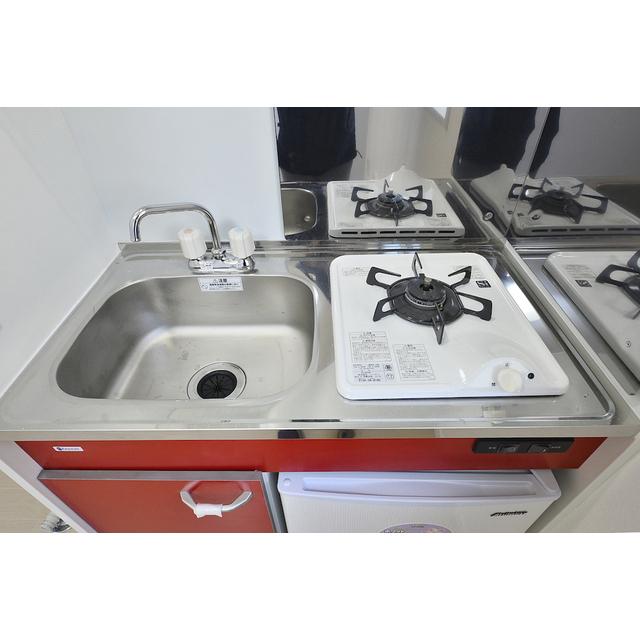 GLAD Ⅰ東向島（グラッドワン） 洗面所