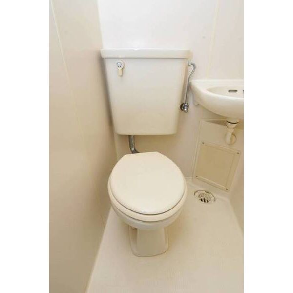 エクセル河原 トイレ