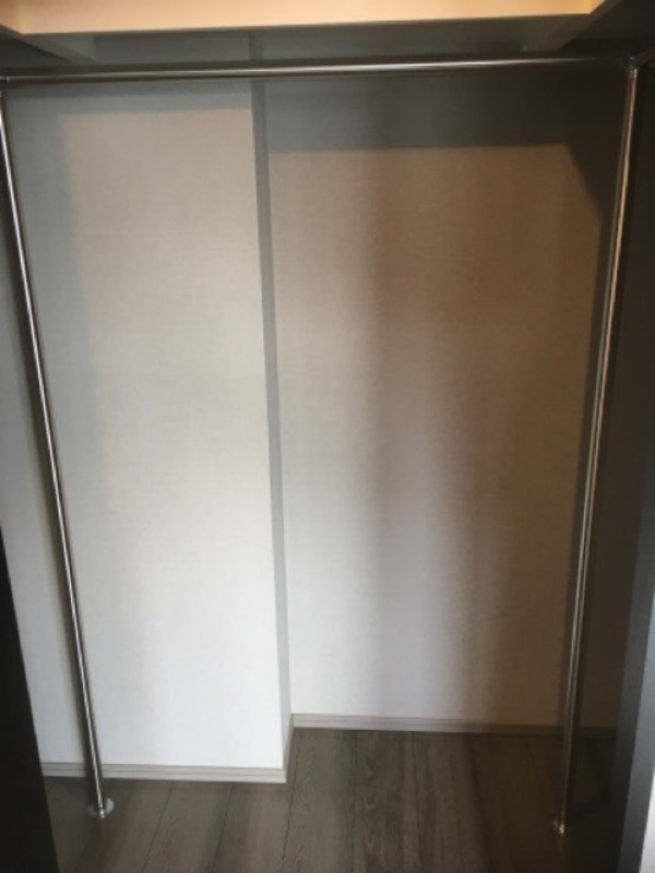 仮称）足立区入谷2丁目マンション 収納