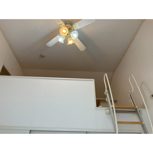 グレースアイルY 内観