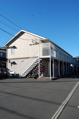 クレールソシアＡ 外観