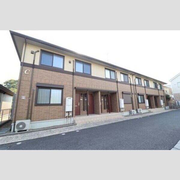 ビューフォレスト Cの外観画像