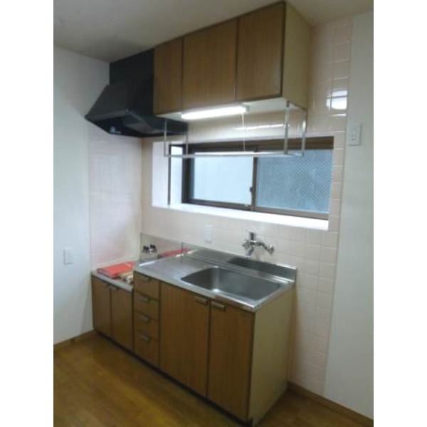 アカリサンパーク1階 キッチン