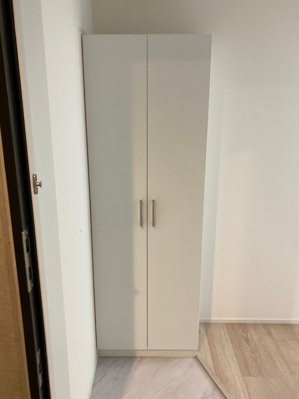 CREAL門前仲町 下足入れ