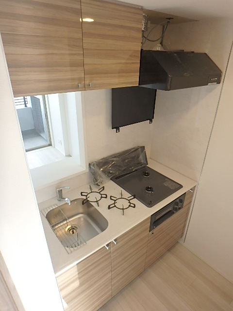 ガーラ・アヴェニュー調布 キッチン