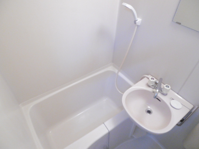 パティオ0505号室 洗面所