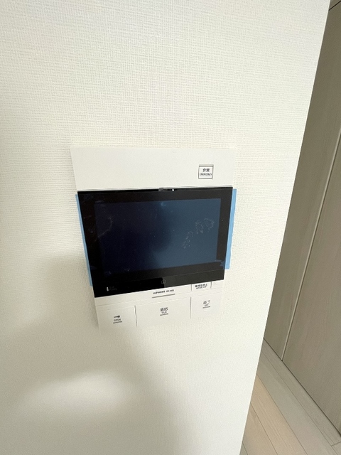 ガーラ・ヴィスタ横浜鶴見4階 セキュリティ