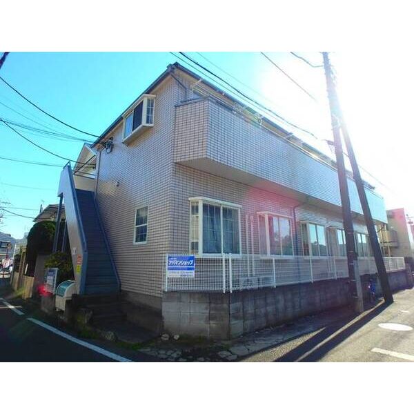 フレンドハウス0102号室 外観