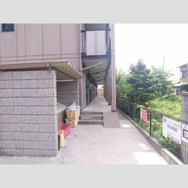 グランディール エントランス