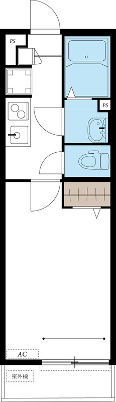 リブリ・赤塚パルル2階 部屋その他