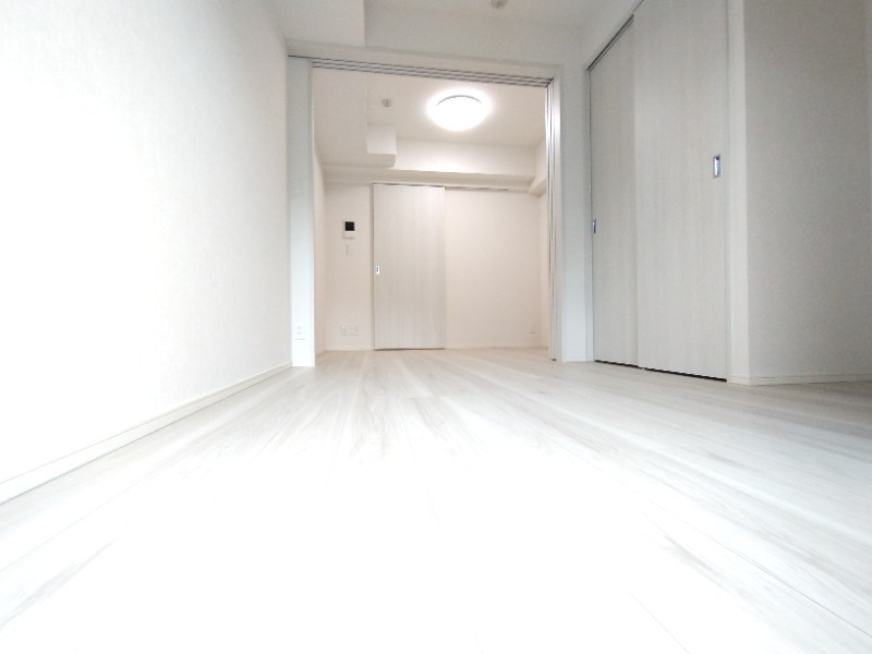 クレイシアIDZ川崎3階 リビング