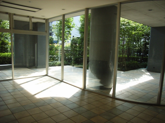 川口パークハウス 外観