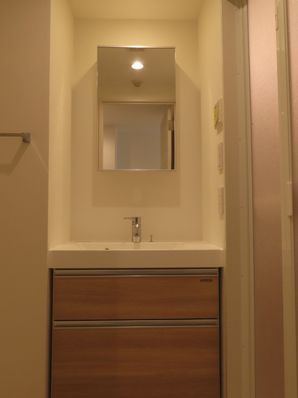 リブリ・レジデンス三ノ輪2階 洗面