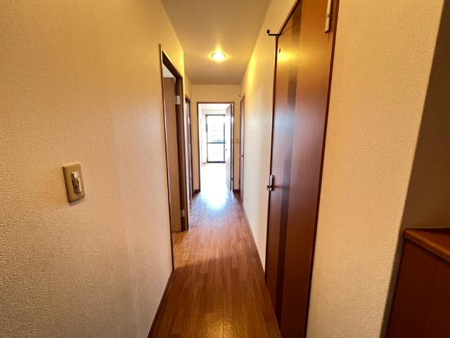 サン・キャッスル205号室 廊下