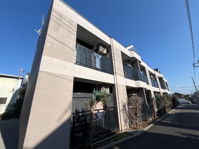 エルシオンⅢ 外観写真（昼）