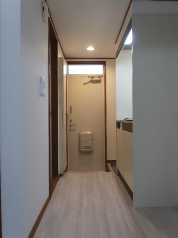 フォレスト百合丘　Ｂ棟1階 ※別部屋写真参照