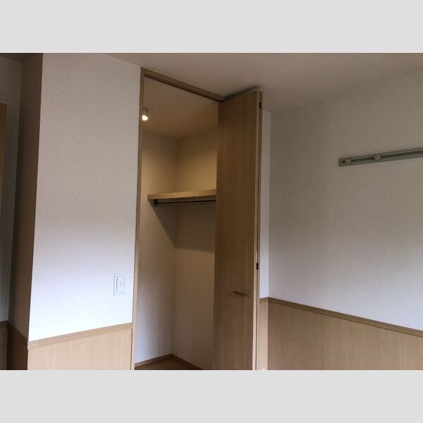 ルミナスゆぎ 収納