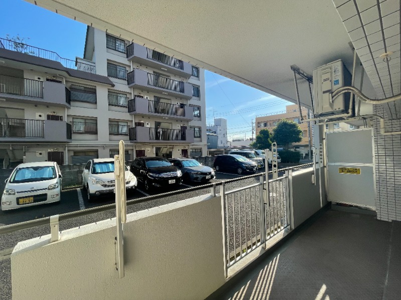 ソルティ　ブラン鶴瀬1階 ※他部屋参考写真