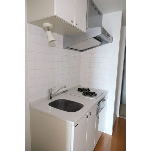 ルクレ錦糸町1201号室 キッチン