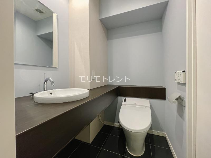 カスタリア麻布十番Ⅱ7階 室内参考写真（3F-Dタイプ）