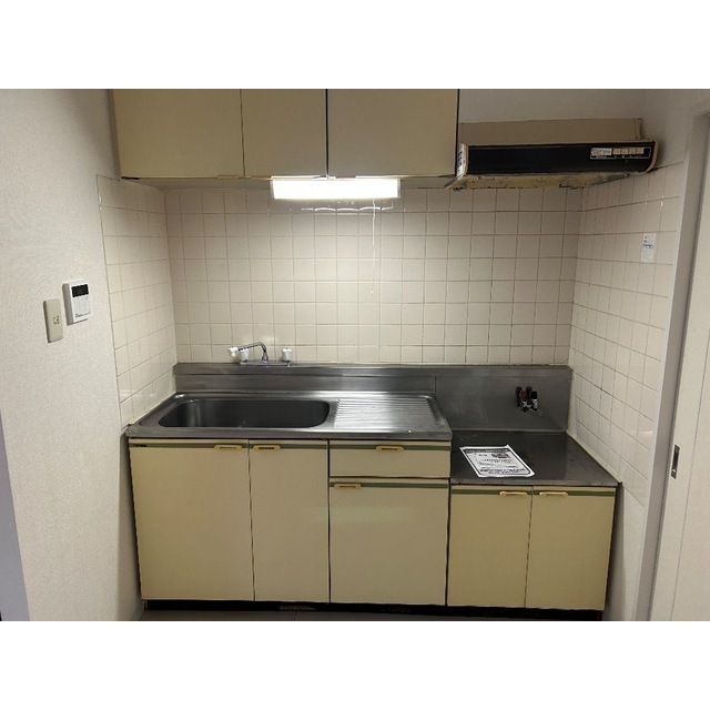 ニューパレス馬橋203号室 キッチン