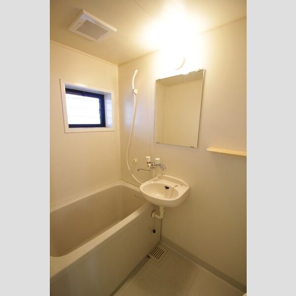 アーバンアレイ 浴室