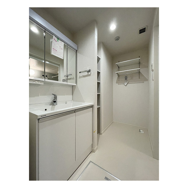 シャーメゾン国立ウエスト 洗面