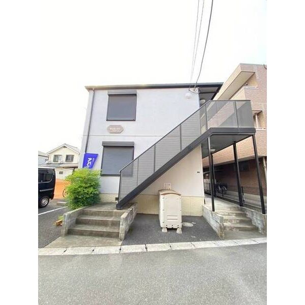 キャッスルハイツ0101号室 外観