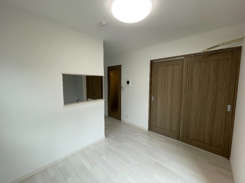 ルヴェ・デュ・ソレイユ1階 リビング