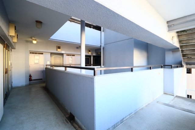 新丸子第２センチュリー２１4階 その他共有部分