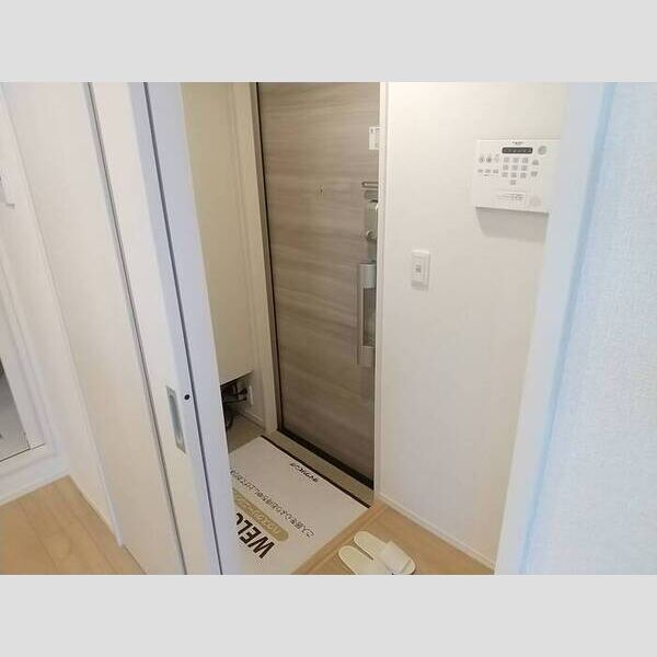 コンフォート高松町202号室 玄関中