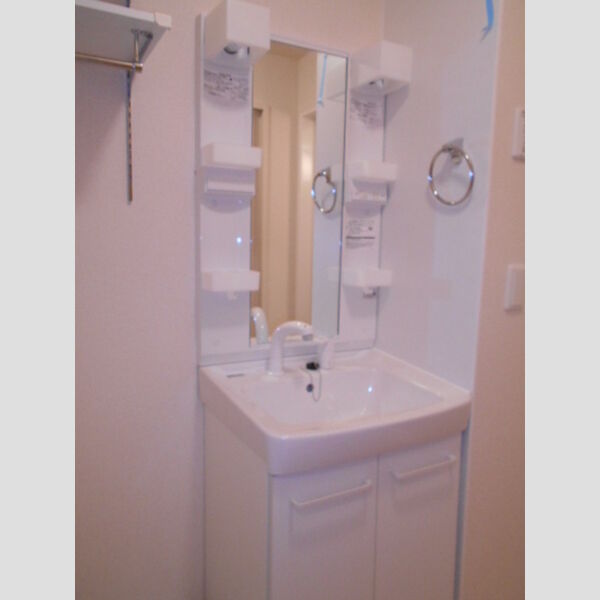 シャルマン301号室 洗髪洗面化粧台