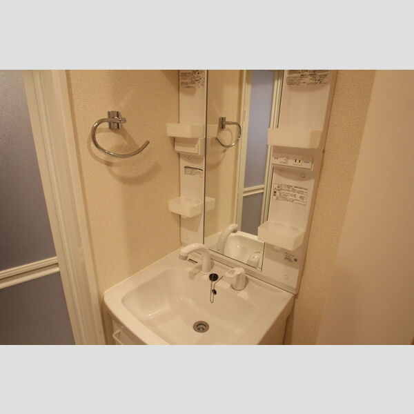 プレサージュ西新井 独立洗面洗髪化粧台