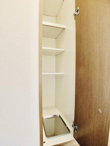 メゾンベール南麻布4階 リビング