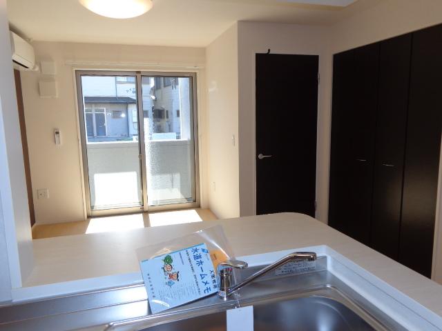 セレーノ・東栖 リビング