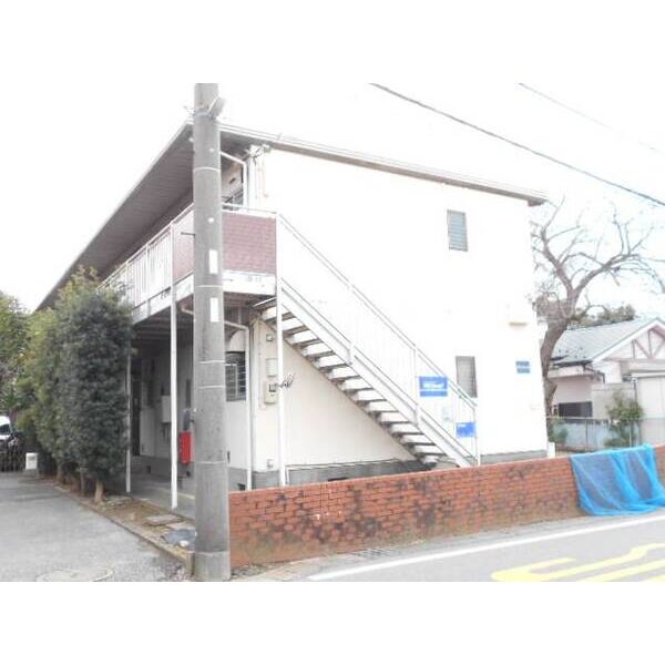 グランメゾンOC 外観