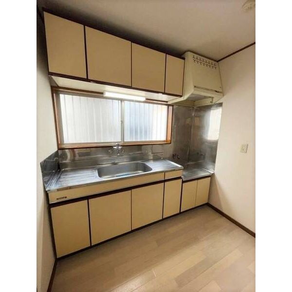 クレストコートアゼリアⅡ キッチン