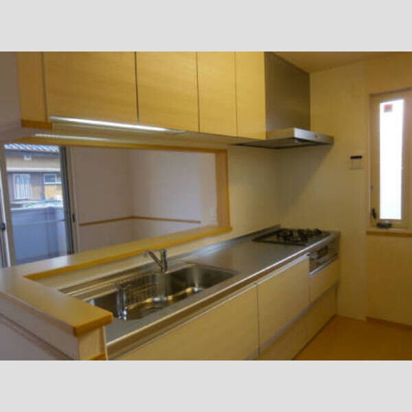 ルピナス103号室 キッチン