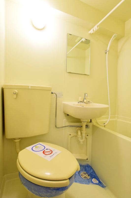 ビエント宮崎台3階 バス