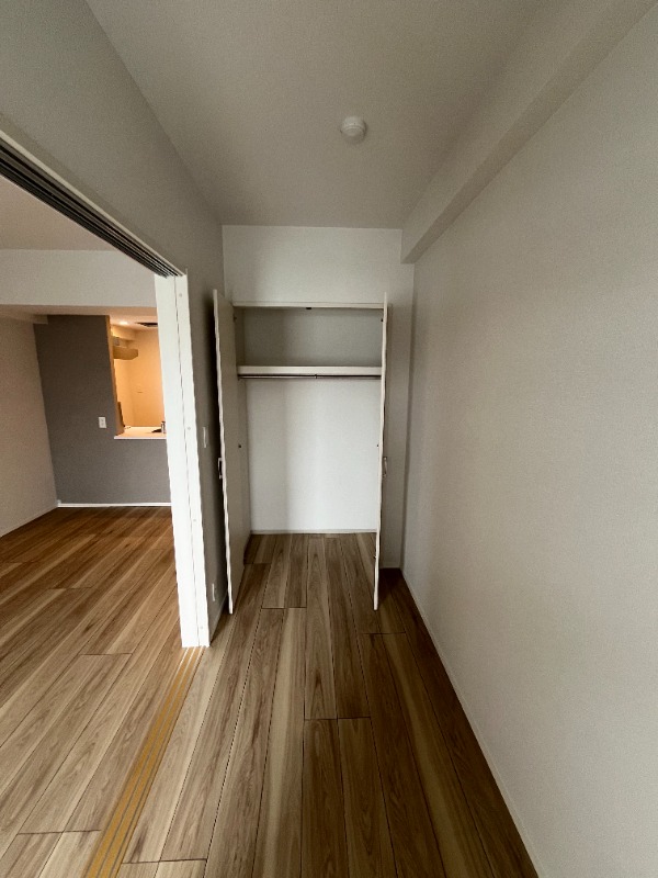 ルフォンリヴェント板橋西台3階 寝室